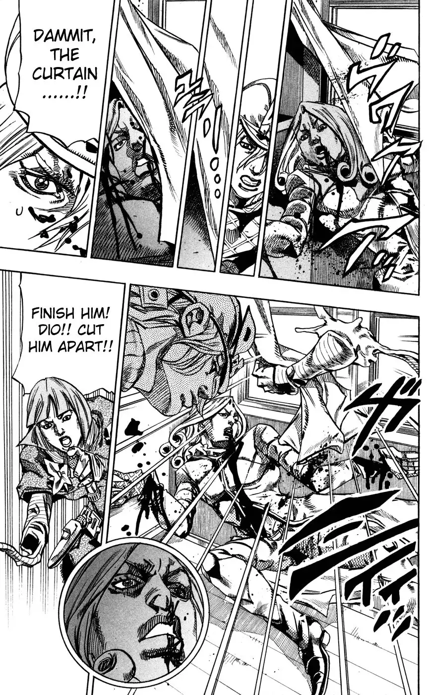 Steel Ball Run Chapter 75 19